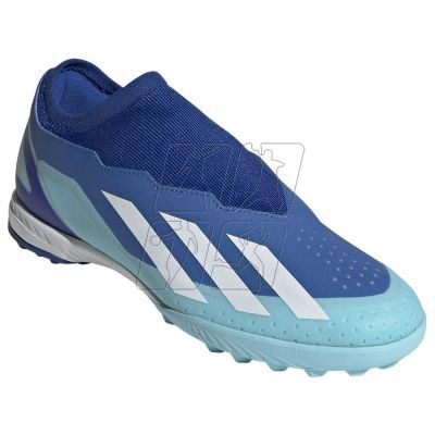 5. adidas X Crazyfast.3 LL TF M football shoes ID9347