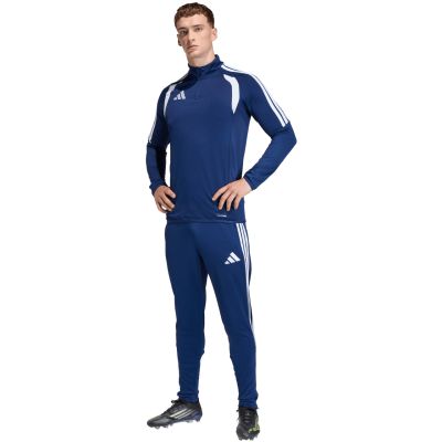 6. adidas Tiro 26 League Training Regular Men's Pants Navy Blue JY7229
