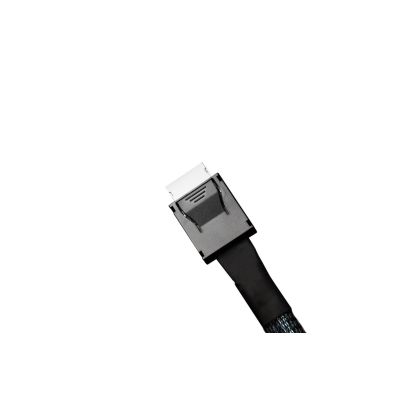 7. ICY Dock MB206L-B internal SAS cable - 8i Slim SAS (SFF-8654) (M) to 4i OCuLink (SFF-8611) - 50cm - for ToughArmor MB699VP-B V2, MB699VP-B V3, MB720MK-B V2, MB852M2PO-B