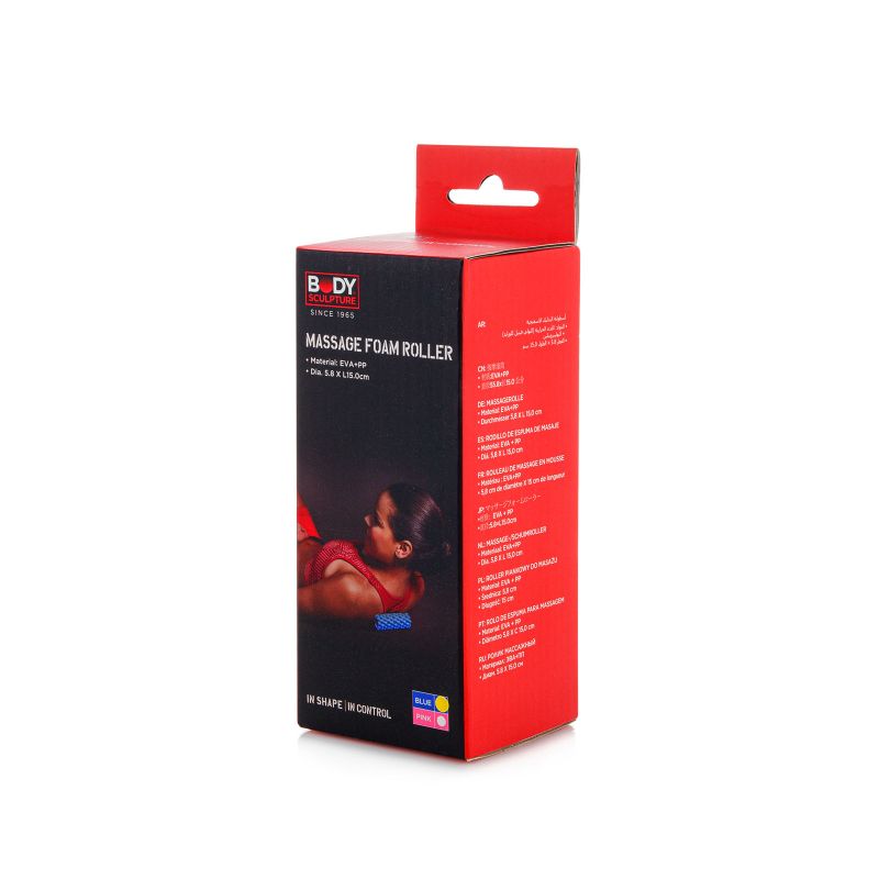 7. Mini Body Sculpture Massage Roller BM133