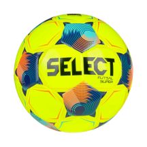 Select FB Futsal Super v26 FIFA Quality Pro Soccer Ball Yellow-Blue 1021350 300006