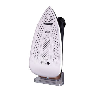 19. BRAUN IS9090 BK CareStyle 9 Steam Generator Black
