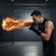 25. Meteor 12 oz Training Boxing Gloves, Velcro, PU