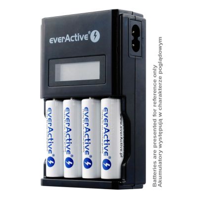 3. everActive NC450B charger