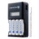 3. everActive NC450B charger