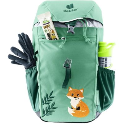 11. DEUTER Waldfuchs 10 children's backpack spearmint-seagreen