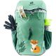 11. DEUTER Waldfuchs 10 children's backpack spearmint-seagreen