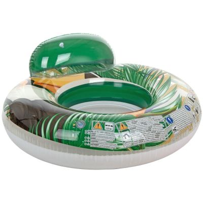 8. INFLATABLE WATER CHAIR 106CM 35005 - GREEN