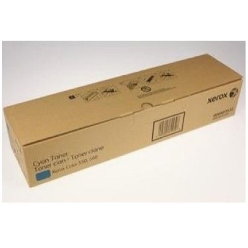 2. Xerox 006R01532 Toner Cartridge 1pc Original Cyan