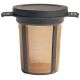 MSR 321003 Coffee Filter 1 pc Black, Brown Cup Reusable Filter