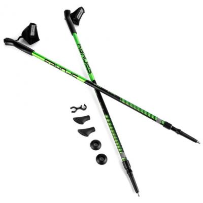 3. Spokey Meadow II 927835 Nordic Walking Poles