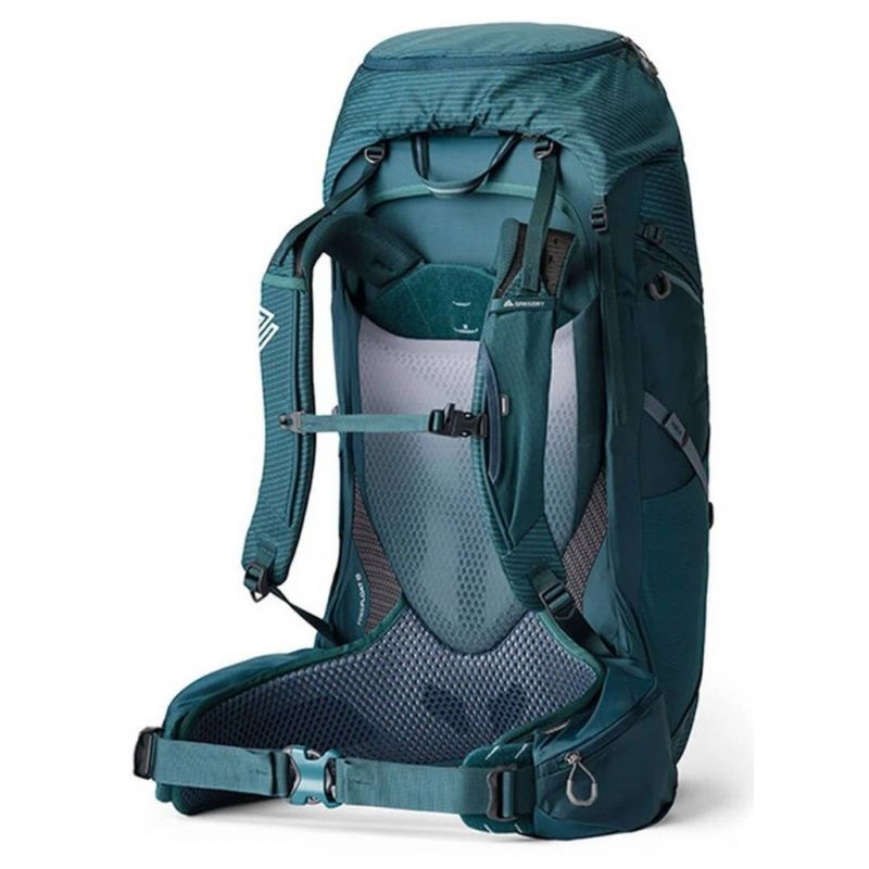 2. Gregory Maven 58 Women's Trekking Backpack - Ocean Slate