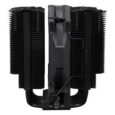 3. Thermalright Peerless Assassin 120 Mini CPU Cooler - 120mm, Black