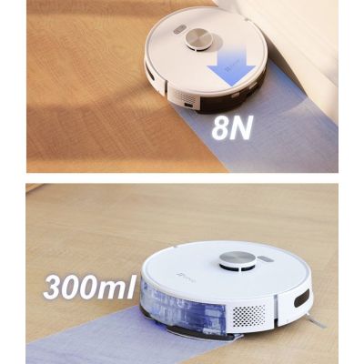 10. EZVIZ RE5S Plus Robot Vacuum Cleaner