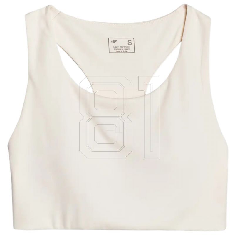 Sports bra 4F F152 W 4FRSS25USBAF152 11S