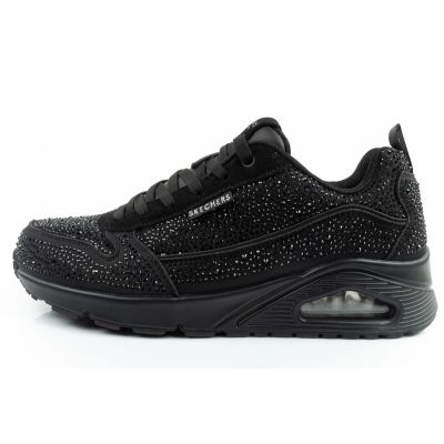 38. Skechers Uno-World Of Gems W 155217/BBK shoes