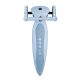 8. JUNIOR FOLDABLE LIGHTS ECOLOGIC scooter (692-501)