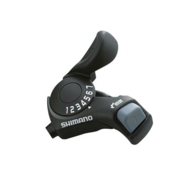 SHIMANO right shift lever 7-speed index