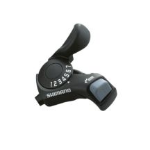 SHIMANO right shift lever 7-speed index