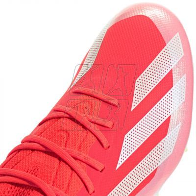 5. Adidas X Crazyfast Elite FG M IG0593 football shoes