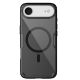 Nillkin Nature TPU Pro Magnetic Case Compatible with MagSafe for iPhone 17 Air - Translucent Black