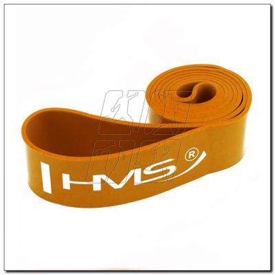 24. Exercise rubber HMS ORANGE GU05 101x4.5x2080 mm