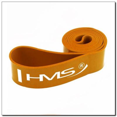 24. HMS ORANGE GU05 exercise band 101x4.5x2080 mm