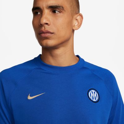4. Nike Inter Milan Travel SS Top FN8302-438