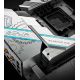 11. Asrock Z890 Taichi AQUA Intel Z890 LGA 1851 (Socket V1) Extended ATX