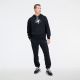 11. New Balance Essentials Hoodie M MT33508BK
