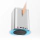 3. Orico MiniTower Docking Station with Hard Drive Bays for up to 56TB - Silver