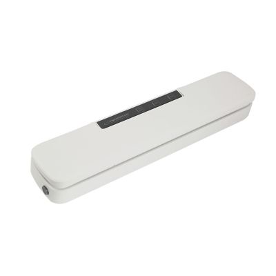 6. ESPERANZA VACUUM SEALER FOR FOOD STEAK TARTARE WHITE 107W EKV001