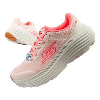 Skechers Max Cushioning Women's Running Shoes Light Pink