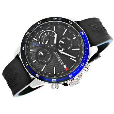 4. Tommy Hilfiger Men's Watch 1791724