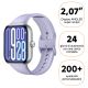 Xiaomi Redmi Watch 5 Lavender Purple smartwatch