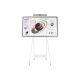 40. SAMSUNG Flip Pro Digital Flipboard 65" 4K IR Touch HDMI USB-C USB LAN WiFi WPA2 Enterprise Bluetooth Tizen 6.5 SoC 2x10W 400x400