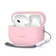 Tech-Protect Silicone Case for Apple AirPods Pro 1 / 2 - Pink