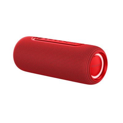 2. Kruger&Matz Street Wireless Speaker, Red