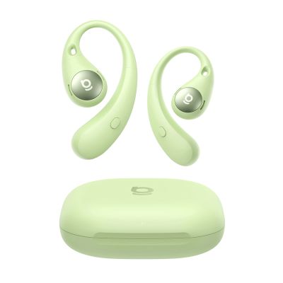 Baseus Eli Sport 2 OWS Wireless Headphones with Headband - Green