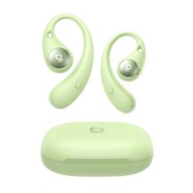 Baseus Eli Sport 2 OWS Wireless Headphones with Headband - Green