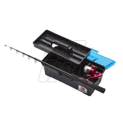 6. MACGYVER COMBO 204 W 1 fishing set 102270