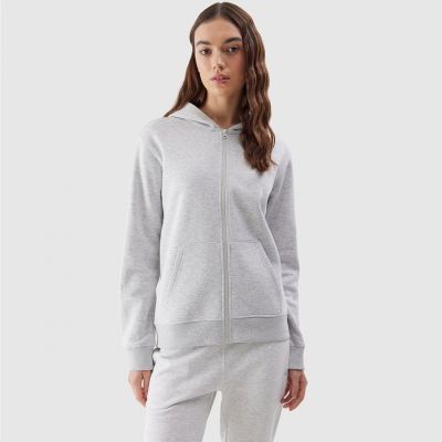 3. Sweatshirt 4F F0956 W 4FWSS24TSWSF0956 27M