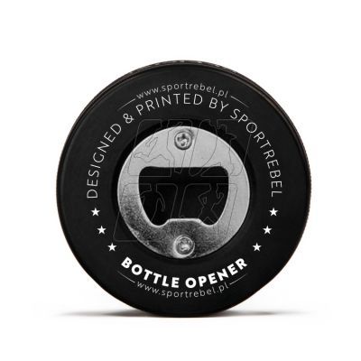 2. Opener Hockey puck KH Toruń SREBKRBTLOPEN