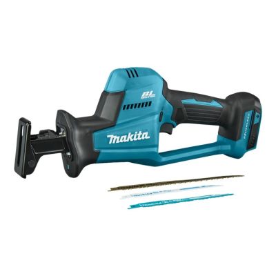 4. Makita DJR189Z Reciprocating Saw Black, Blue
