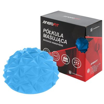 18. SENSORY HEMISPHERE FOR MASSAGE DIAMOND BLUE ENERO FIT