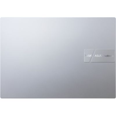 6. ASUS Vivobook 14 M1405NAQ-LY016W Ryzen 5 150 14.0"WUXGA IPS-level Panel 60Hz 300nits AG 16GB DDR5 SSD512 Radeon Graphics Cam 720p 42WHrs Win11 Cool Silver