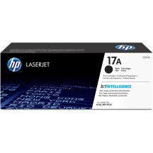 HP Black Toner HP 17A, HP17A=CF217A, 1600 pages