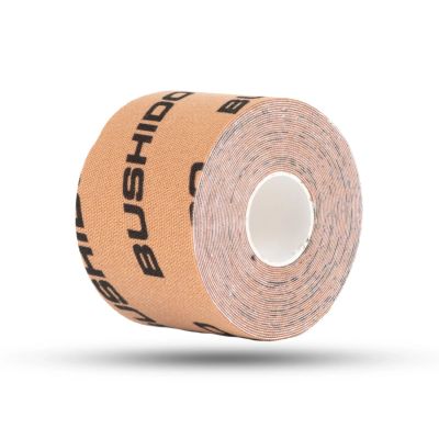 3. KINESIOLOGICAL TAPE FOR TAPING 5M SELF-ADHESIVE BEIGE | DBX BUSHIDO