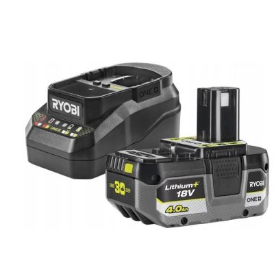 RC18120B-140X STARTER KIT 18V 1*4.0AH + CHARGER