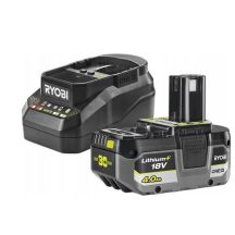 RC18120B-140X STARTER KIT 18V 1*4.0AH + CHARGER